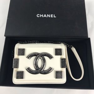 💎✨ULTRA RARE✨💎 BLOCK CELEBRITY CHANEL CROSSBODY